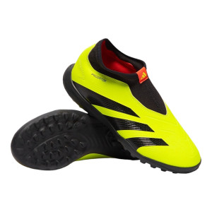 Дитячі Сороконіжки Adidas Predator 24 League Laceless Turf Cleats Ig5432 (Оригінал)