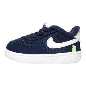 Дитячі Кросівки Nike Force 1 Crib SE DB4078-400 (Оригінал)