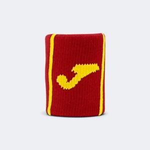 Напульсники Joma Game Wristband Червоно-Жовтий 400743-5 (Оригінал)