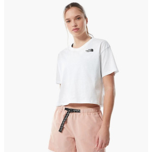 Футболка The North Face Cropped Simple Dome Nf0A4Sycfn41 (Оригинал)