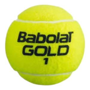 М'ячі Для Тенісу Babolat Gold Championship X 3Ball 501084-113Y (Оригінал)