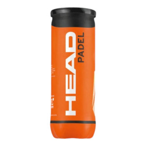 М'ячі Для Тенісу Head Padel 3B 575651 (Оригінал)