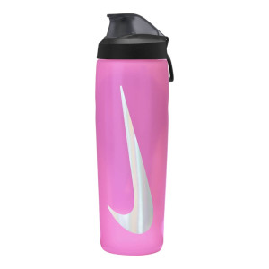 Бутылка Nike Refuel Bottle Locking Lid 24 Oz N.100.7668.637.24 (Оригинал)
