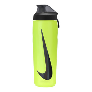 Бутылка Nike Refuel Bottle Locking Lid 24 Oz N.100.7668.705.24 (Оригинал)