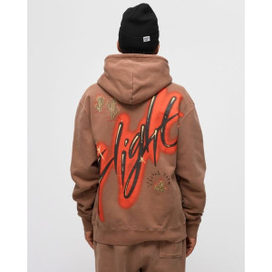 Кофта Nike Air Jordan Travis Scott Hoodie Archaeo Brown DO4093-256 (Оригінал)
