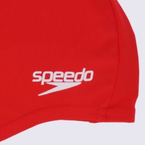 Шапка Для Плавання Speedo Can Aqua V Cap Au Червоний/Білий 8-08775F744 (Оригінал)