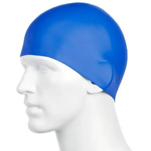 Шапка Для Плавания Speedo Silc Moud Cap Au Синій 8-709842610 (Оригинал)