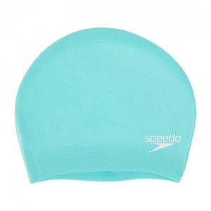 Шапка Для Плавания Speedo Long Hair Cap Au Зелений 8-06168B961 (Оригинал)