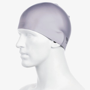 Шапка Для Плавания Speedo Silc Moud Cap Au Сріблястий 8-709849086 (Оригинал)