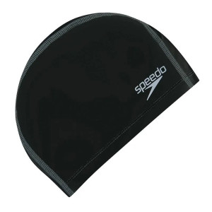 Шапка Для Плавания Speedo Long Hair Pace Cap Au Чорний 8-128060001 (Оригинал)