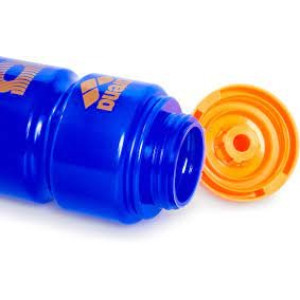 Пляшка Arena Sport Bottle Синій/Помаранчевий 750 Мл 004621-700 (Оригінал)