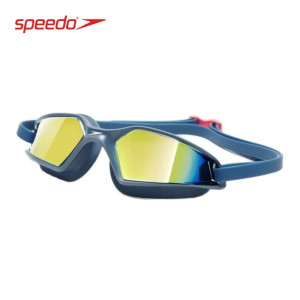 Окуляри Для Плавання Speedo Hydropulse Mirror Gog Au Темно-Синій 8-12267D646 (Оригінал)