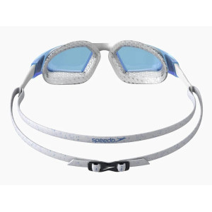 Окуляри Для Плавання Speedo Aquapulse Pro Gog Au Білий/Синій 8-12264D641 (Оригінал)