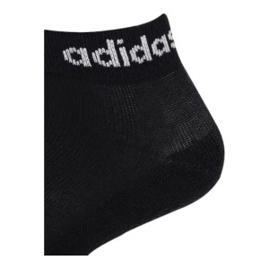 Шкарпетки Adidas Cushioned Linear Ankle 3P Ic1303 (Оригінал)