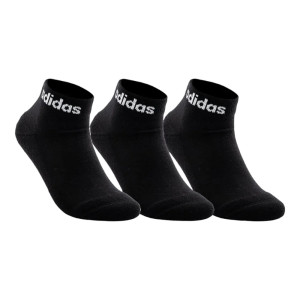 Шкарпетки Adidas Cushioned Linear Ankle 3P Ic1303 (Оригінал)