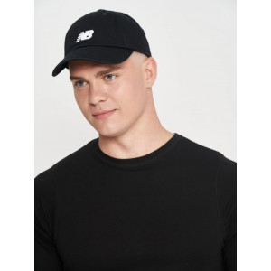 Кепка New Balance 6-Panel Curved Brim V2.0 LAH13010BK (Оригінал)
