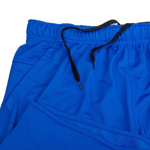 Шорти Nike Mens Nike Dri-FIT Totality Knit 9 IN Ul DV9328-480 (Оригінал)