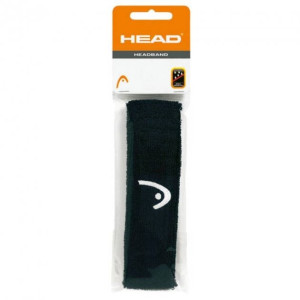 Повязка На Голову Head 285080-Bk Черная (Оригинал)