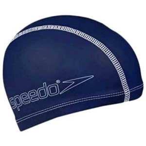 Дитяча Шапка Для Плавання Speedo Pace Cap Ju Темно-Синій 8-720731819 (Оригінал)