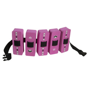 Детский Пояс Для Плавания Arena Friends Floatation Belt Фуксія 95190-910 (Оригинал)
