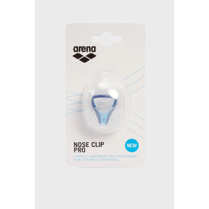 Затискач Для Носа Arena Nose Clip Pro II Синій 003792-800 (Оригінал)