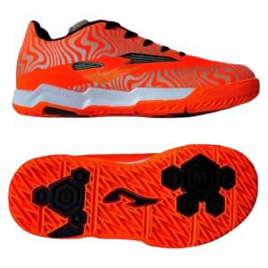Футзалки Дитячі Joma Evolution Кораловий EVJS2507IN (Оригінал)