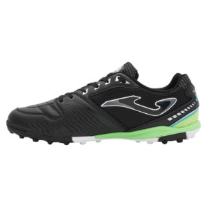 Сороконіжки Joma Dribling Черно-Салатово-Голубые Dris2501Tf (Оригінал)