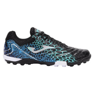 Сороконіжки Joma Maxima Чорно-Бірюзовий MAXS2531TF (Оригінал)