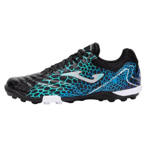 Сороконіжки Joma Maxima Чорно-Бірюзовий MAXS2531TF (Оригінал)
