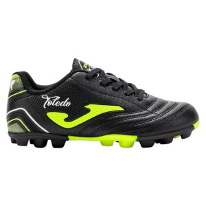 Бутсы Детские Joma Toledo Черный TOJS2501HG (Оригинал)