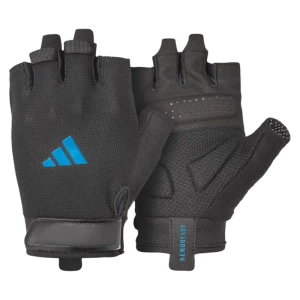 Рукавички Для Тренінгу Adidas Essential Training Gloves Синій  ADGB-15004BL (Оригінал)