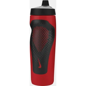 Пляшка Nike Refuel Bottle Grip 32 Oz Червоний 946 Мл N.100.9958.636.32 (Оригінал)