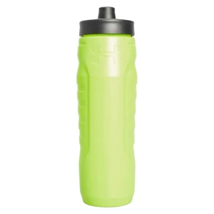 Бутылка Under Armour Sideline Squeeze 32oz жовтий 950 мл UA70090-40011 (Оригинал)