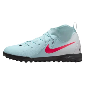 Детские Сороконожки Nike Phantom Luna II Academy TF Junior FJ2610-300 (Оригинал)