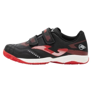 Футзалки Дитячі Joma Powerfull Чорний POJW2501INV (Оригінал)