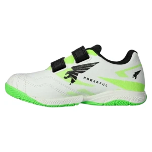 Футзалки Дитячі Joma Powerfull Білий POJW2502INV (Оригінал)