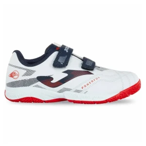 Футзалки Дитячі Joma Powerfull Білий POJW2505INV (Оригінал)
