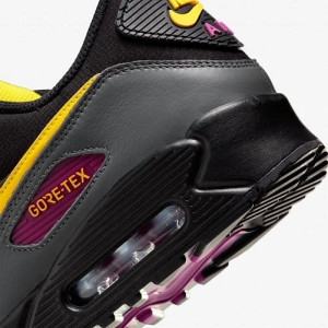 Кросівки Nike Air Max 90 Gore-Tex DJ9779-001 (Оригінал)