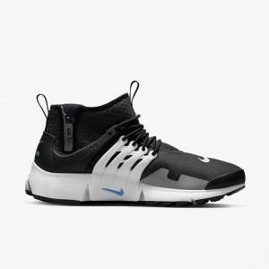 Кросівки Nike Air Presto Mid Utility DC8751-002 (Оригінал)