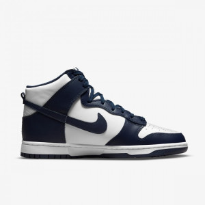 Кросівки Nike Dunk High Retro DD1399-104 (Оригінал)