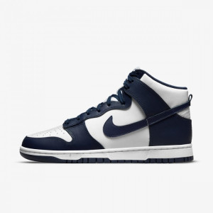 Кросівки Nike Dunk High Retro DD1399-104 (Оригінал)