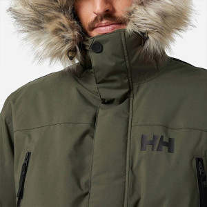 Чоловіча Куртка Helly Hansen Reine Parka 53630-431 (Оригінал)