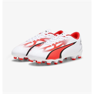 Детские Бутсы Puma Ultra Play Fg/Ag 107530-01 (Оригинал)