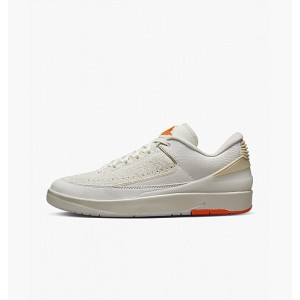 Кросівки Jordan 2 Retro Low DV7128-110 (Оригінал)