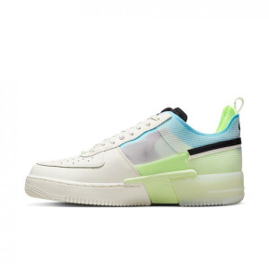 Кросівки Nike Air Force 1 React DM0573-101 (Оригінал)