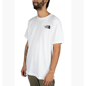 Футболка The North Face Box Tee Cordovan NF0A47637S5 (Оригінал)