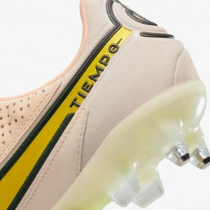 Бутси Nike Tiempo Legend 9 Elite SG Db0822-800 Leather (Оригінал)
