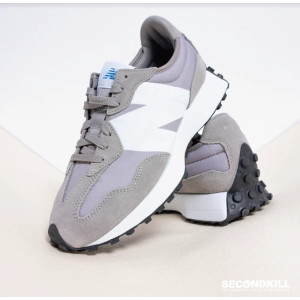 Кроссовки New Balance 327 Beige Ms327Cpi (Оригинал)