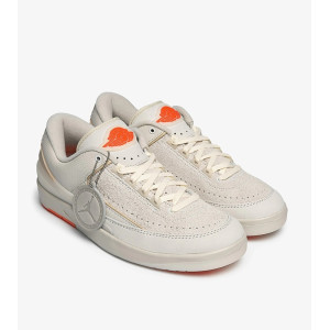 Кросівки Jordan 2 Retro Low DV7128-110 (Оригінал)