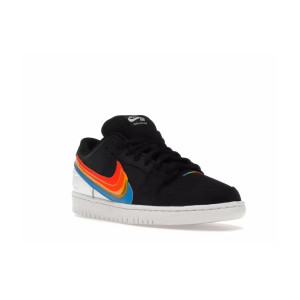 Кроссовки Nike SB Dunk Low "Palaroid" DH7722-001 (Оригинал)